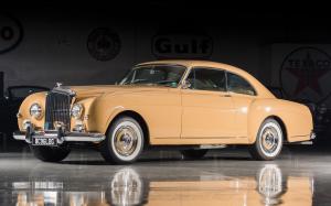 Bentley S1 Continental Sports Saloon by Mulliner 1956 года